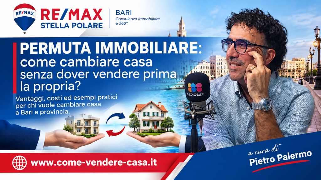 Permuta immobiliare: quali sono i vantaggi e perché può convenire a chi vuole cambiare casa?