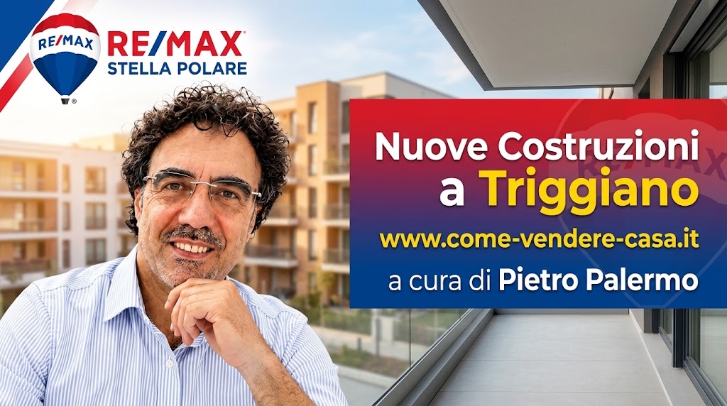 Nuove costruzioni a Triggiano: anche la personalizzazione fa la differenza